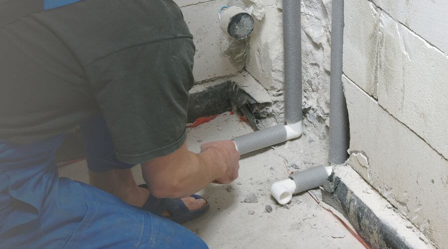 Septic Tank Scum Layer Removal in Natick, MA